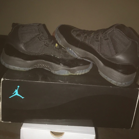 Jordan 11 “mamba”